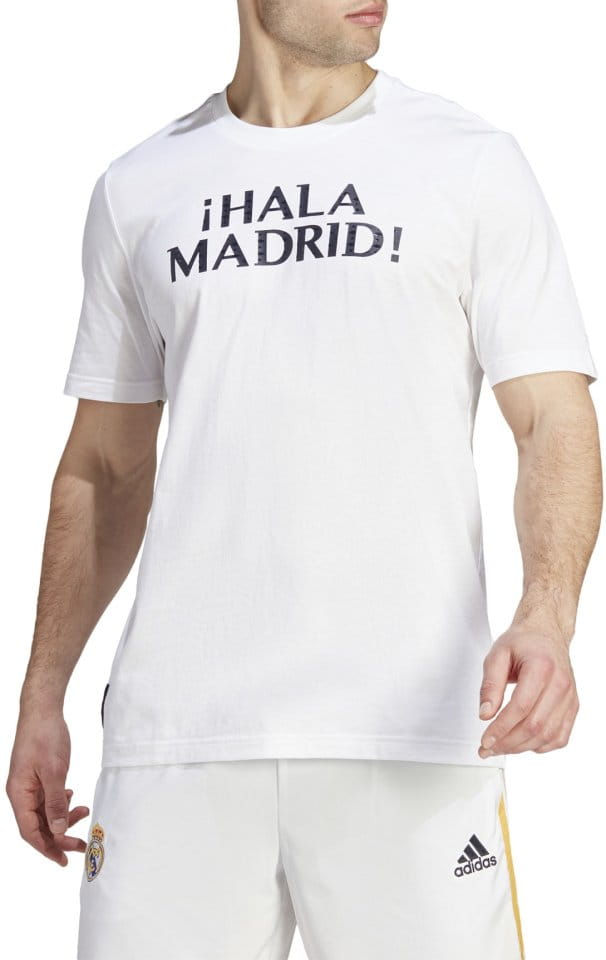 Majica adidas REAL MADRID 2023/24 STREET GRAPHIC TEE