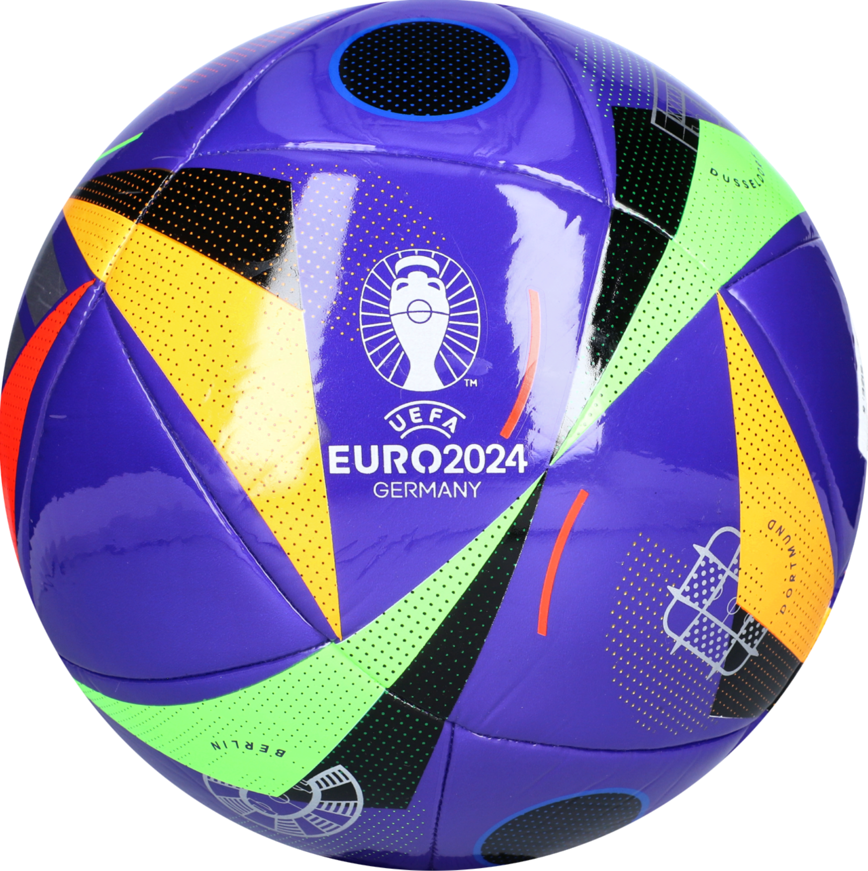 Žoga adidas EURO24 PRO BCH