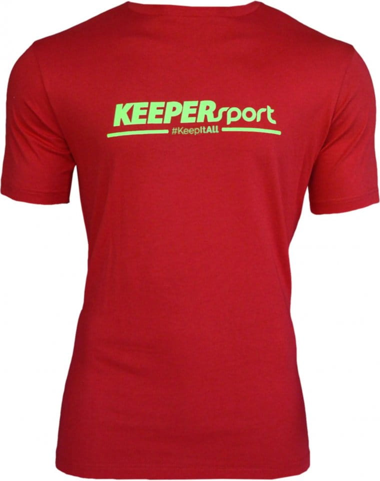 Majica KEEPERsport Basic T-Shirt