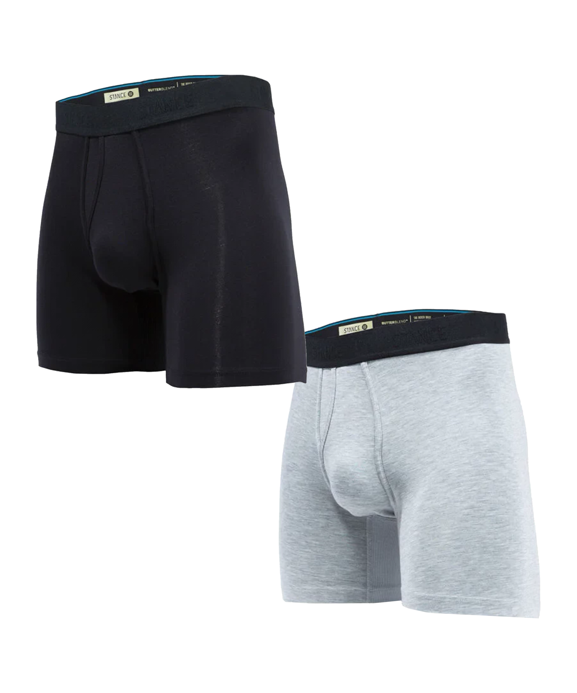 Kratke hlače Stance Regulation Brief Boxershort 2 Pack