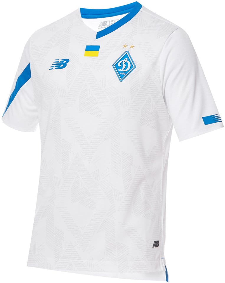 Dres New Balance FC Dynamo Kyiv Jersey Home 2023/24