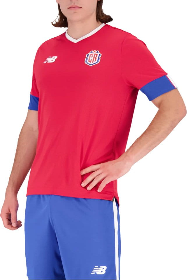 Dres New Balance Costa Rica Jersey Home 2022/23