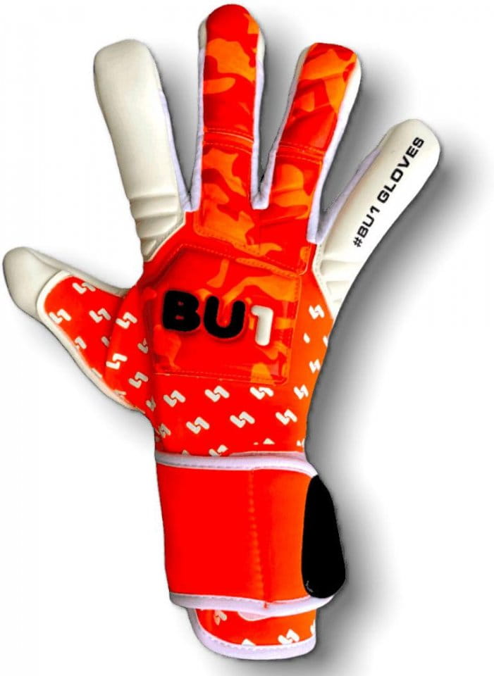 Vratarske rokavice BU1 One Orange Junior