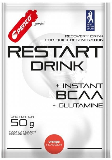Regenerativni napitek v prahu Penco Restart Drink 50g