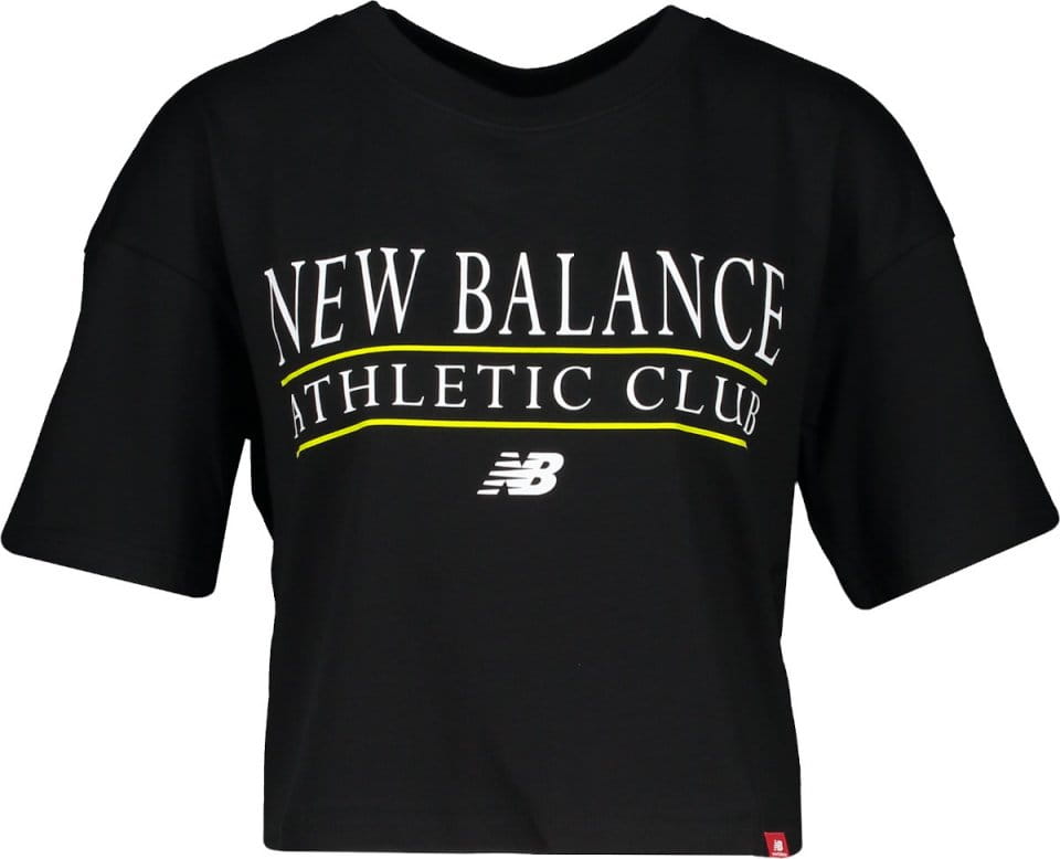 Majica New Balance NB E AC BOXY T