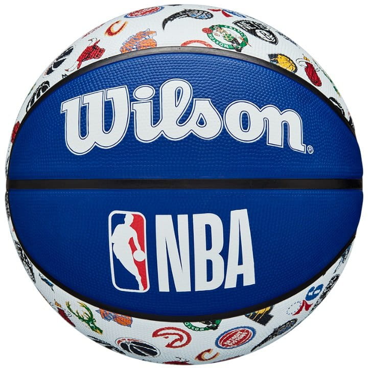 Žoga Wilson NBA ALL TEAM BSKT RWB - 11teamsports.si